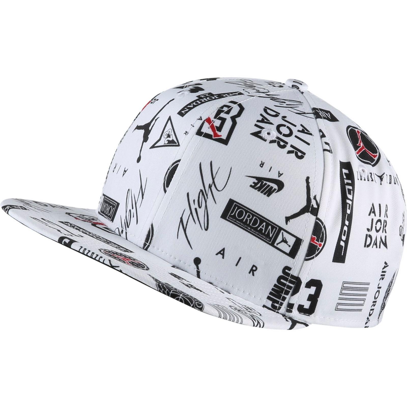 Кепка Jordan Pro Graphic Hat - картинка