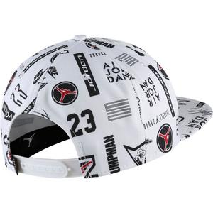 Купить Кепка Jordan Pro Graphic Hat | AV8443-100 в Москве или заказать доставку на Slamdunk.su