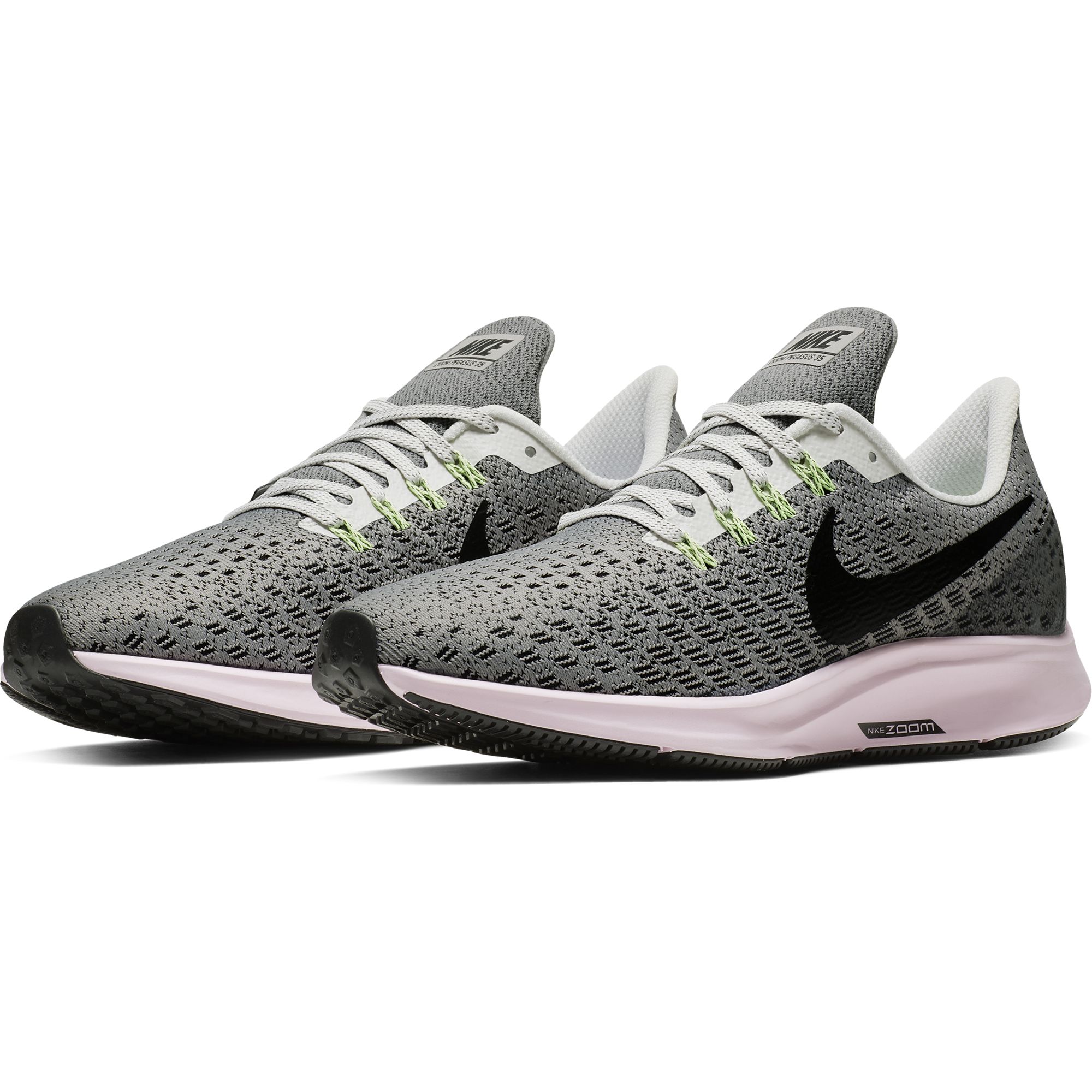Купить Кроссовки Nike Air Zoom Pegasus 35 | 942855-011 в Москве или заказать доставку на Slamdunk.su