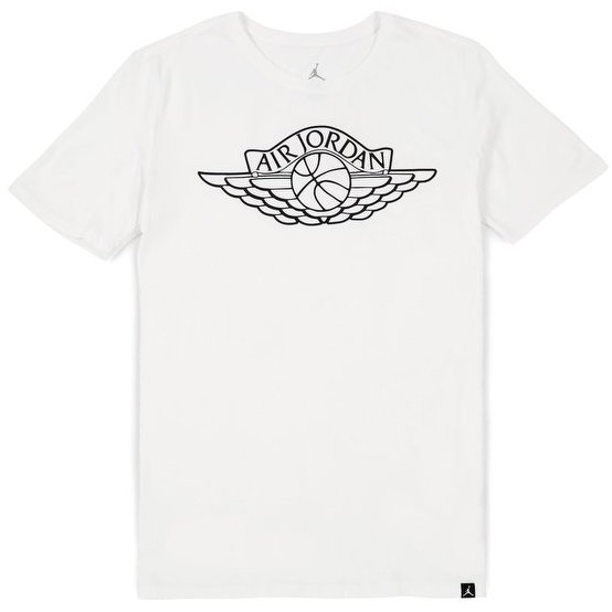 Купить Футболка Jordan Sportswear Brand | 908015-100 в Москве или заказать доставку на Slamdunk.su