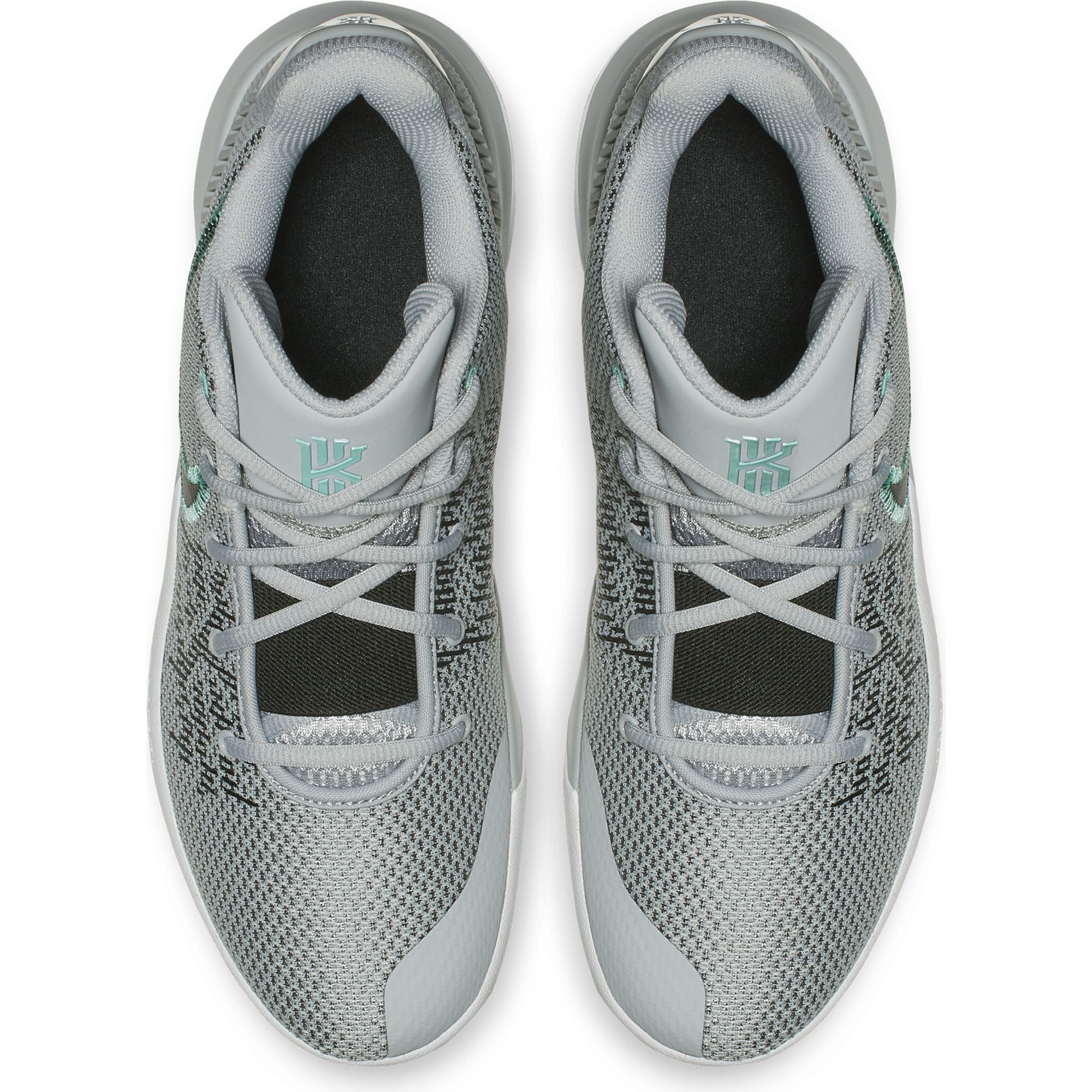 Купить Баскетбольные кроссовки Nike Kyrie Flytrap 2 | AO4436-003 в Москве или заказать доставку на Slamdunk.su