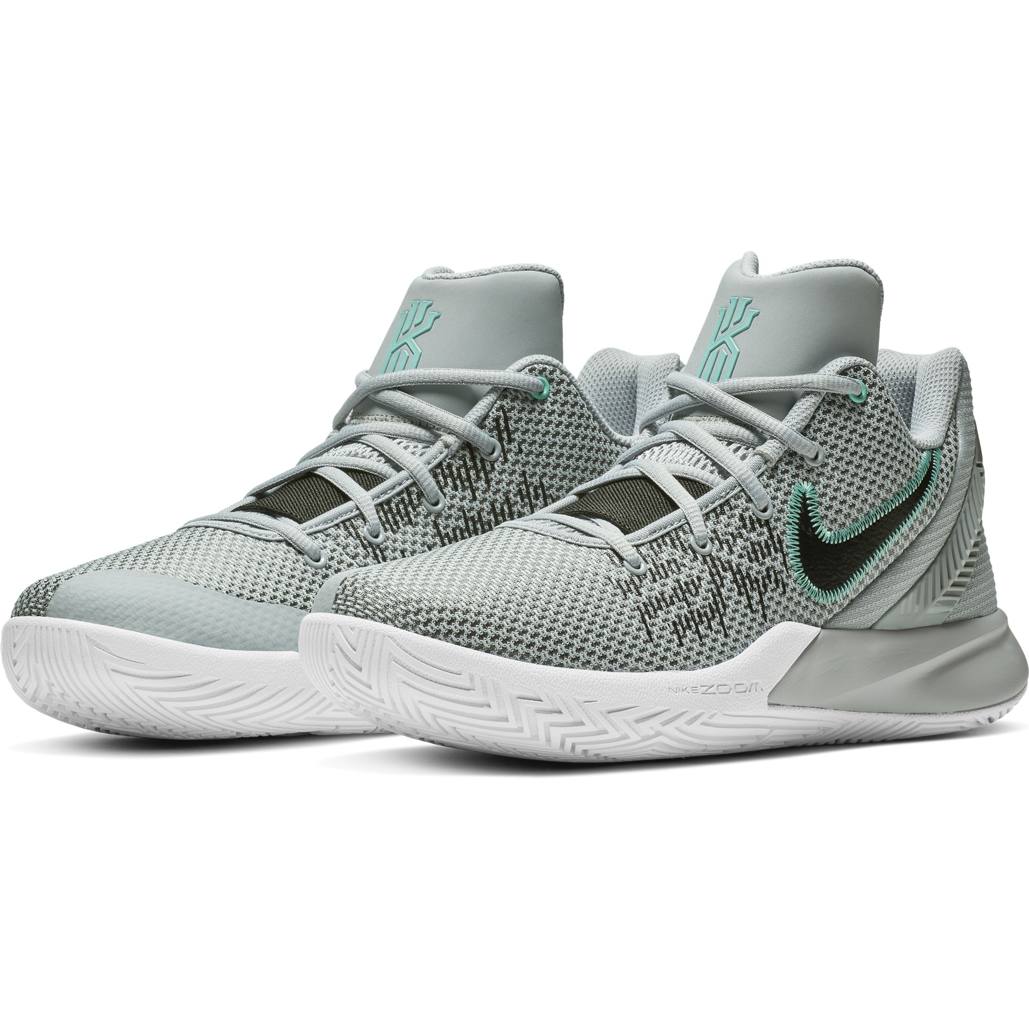 Купить Баскетбольные кроссовки Nike Kyrie Flytrap 2 | AO4436-003 в Москве или заказать доставку на Slamdunk.su