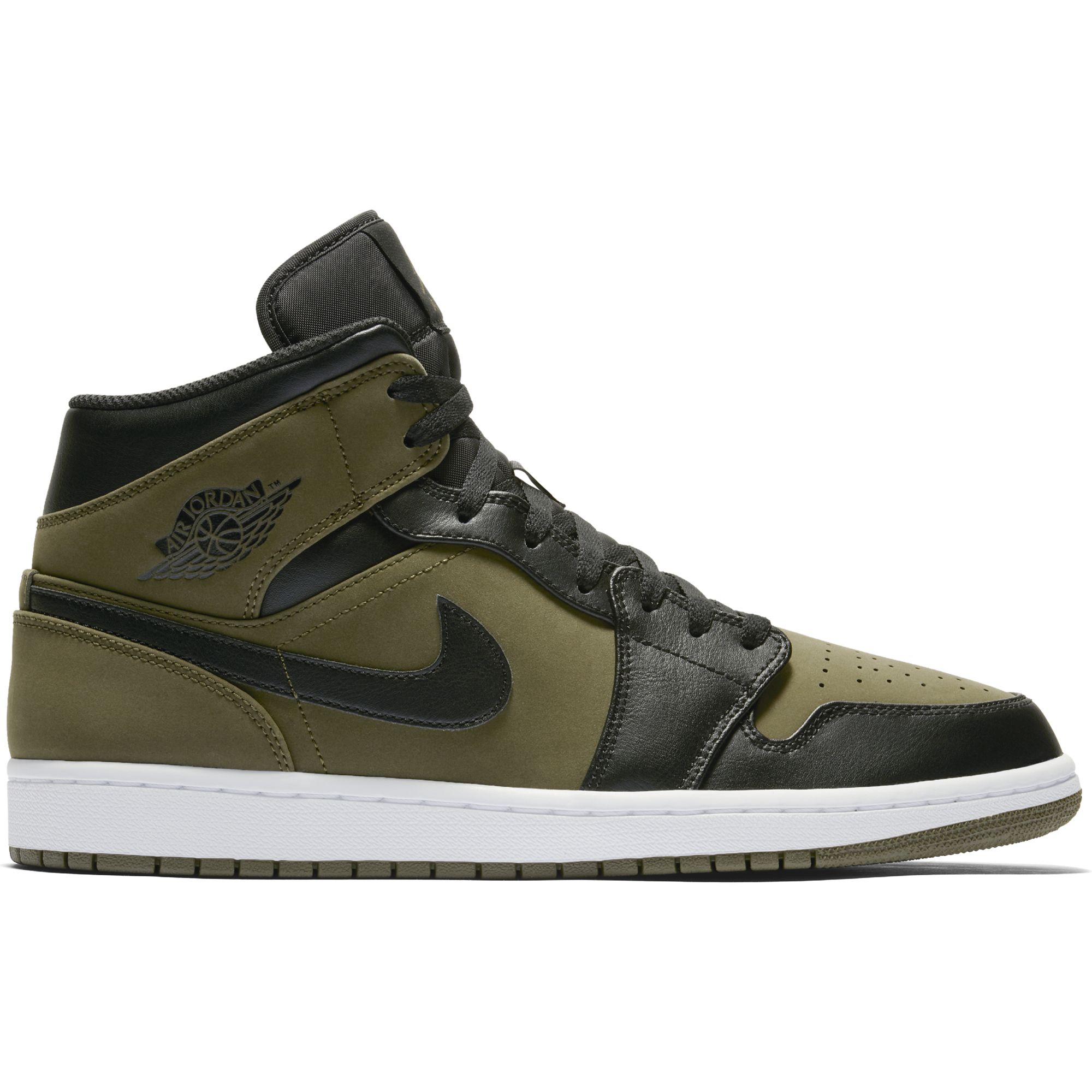 Nike Jordan Зеленые Купить