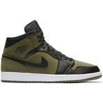 Кроссовки Air Jordan 1 Mid | 554724-301