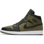 Кроссовки Air Jordan 1 Mid | 554724-301