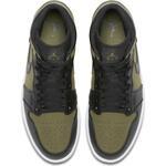 Кроссовки Air Jordan 1 Mid | 554724-301