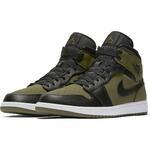 Кроссовки Air Jordan 1 Mid | 554724-301