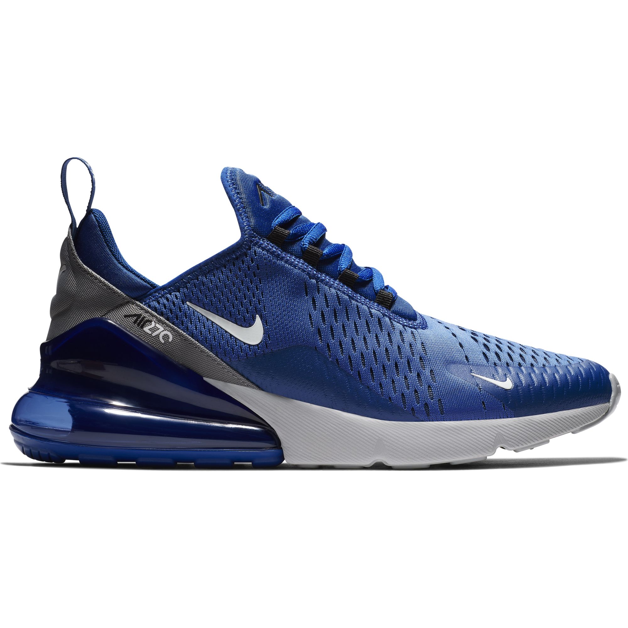 Кроссовки Nike Air Max 270 Blue White - картинка