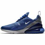 Кроссовки Nike Air Max 270 Blue White - картинка