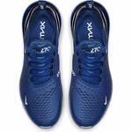 Кроссовки Nike Air Max 270 Blue White - картинка