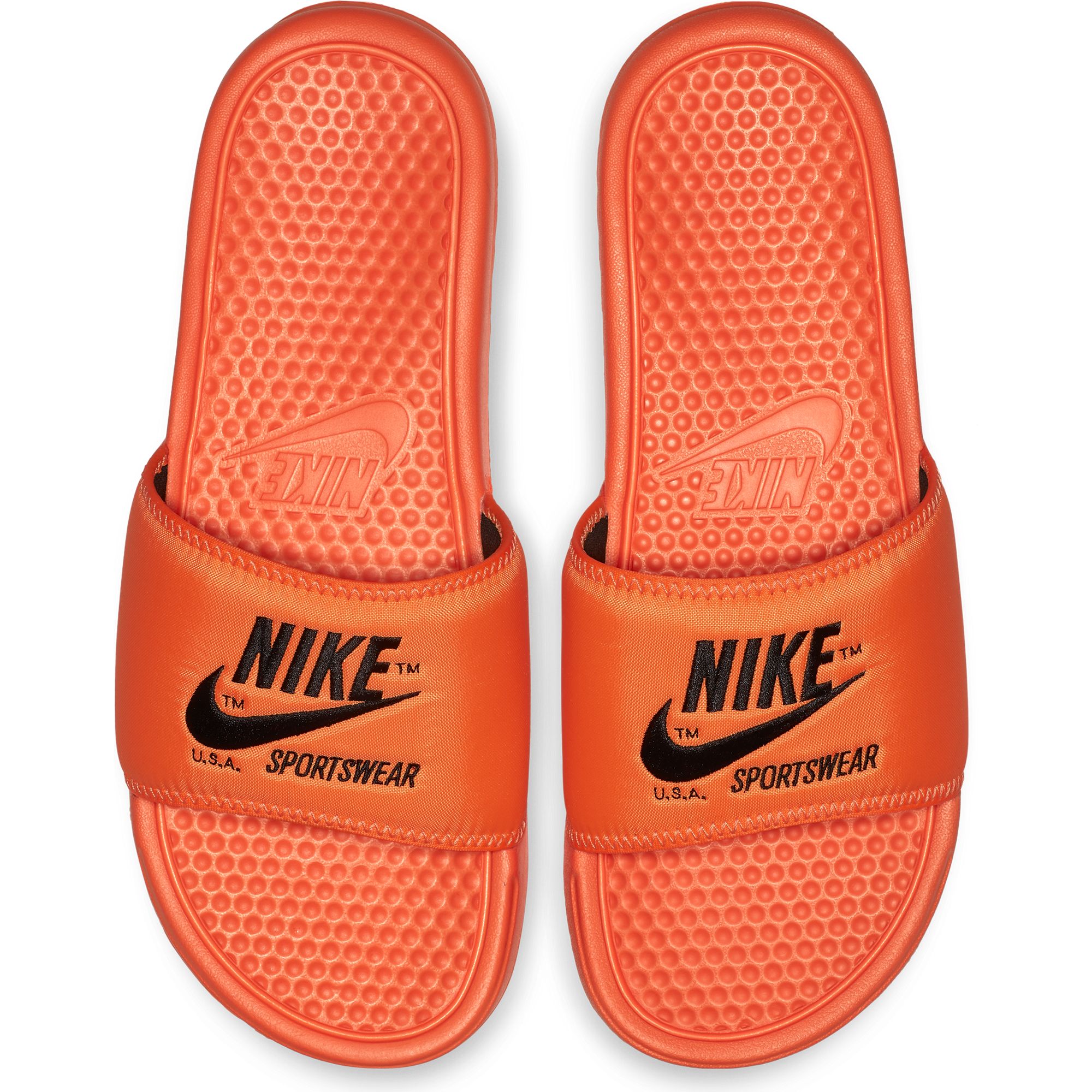 nike benassi just do it textile se