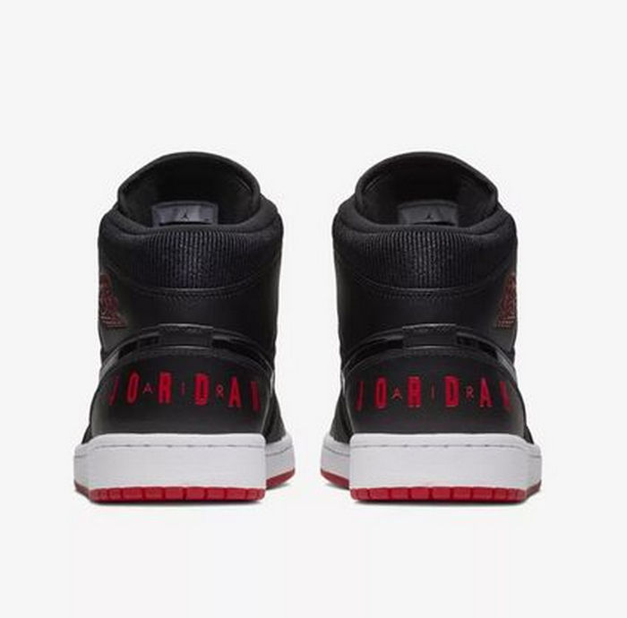 Купить Кроссовки Air Jordan 1 Mid  | BQ6578-001 в Москве или заказать доставку на Slamdunk.su