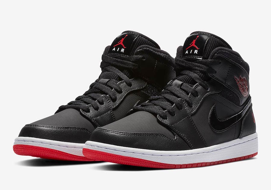 

Кроссовки Air Jordan 1 Mid