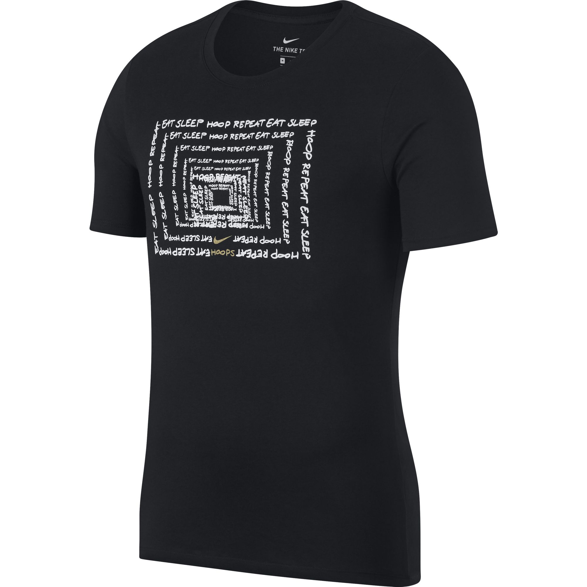 Купить Футболка Nike Basketball T-Shirt | 924242-010 в Москве или заказать доставку на Slamdunk.su