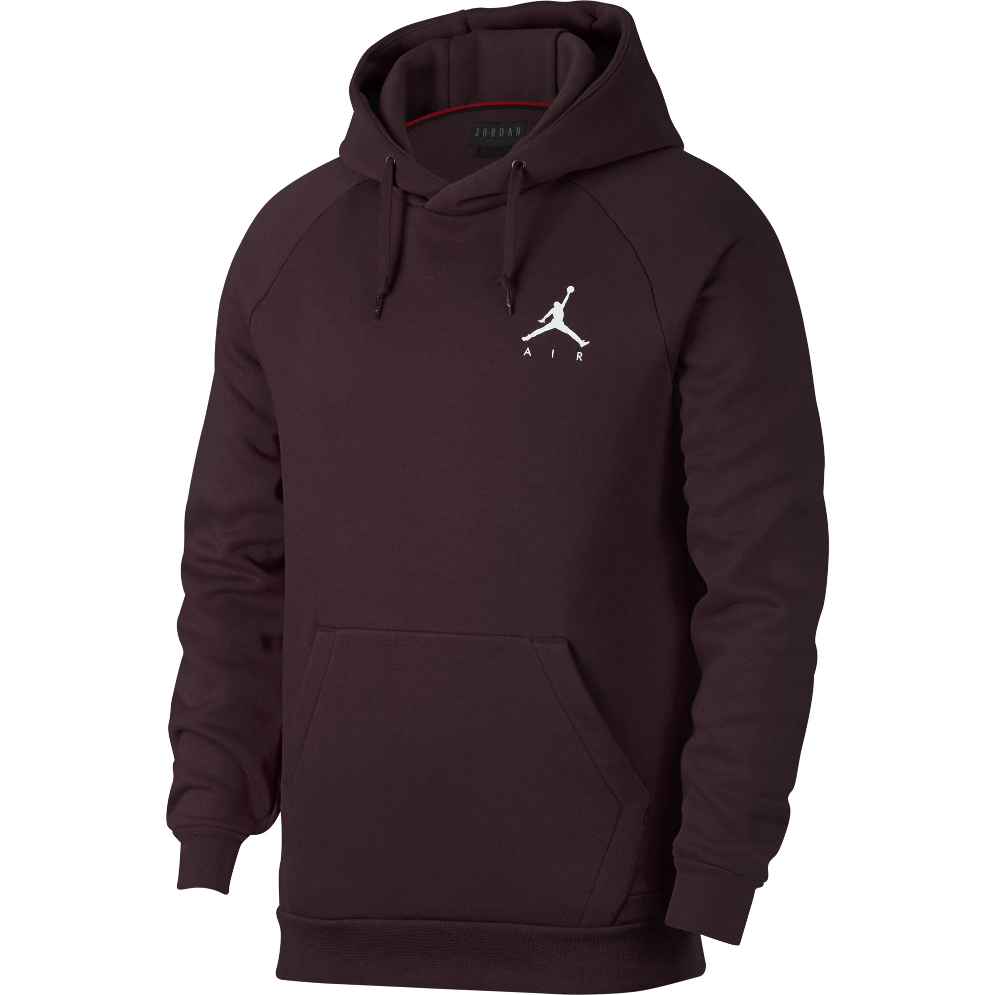 

Толстовка Jordan Jumpman Fleece Pullover
