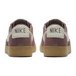 Кроссовки Nike Blazer Low Suede - картинка