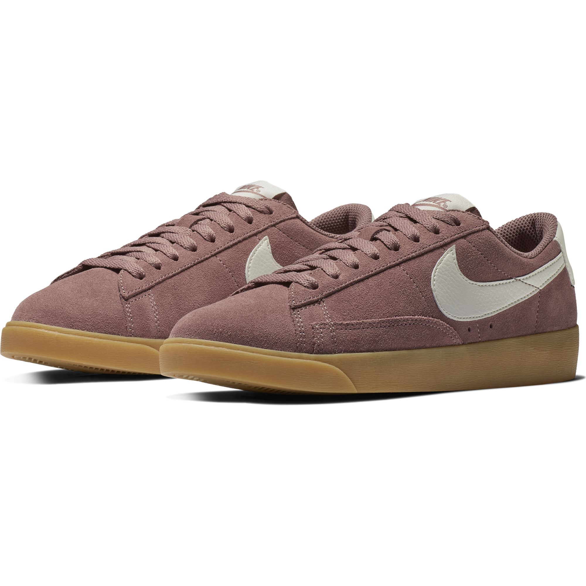 Nike Blazer Low Suede