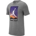 Футболка JORDAN AIR 23 TEE | AO0692-091