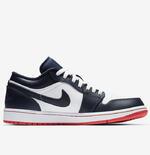 Кроссовки Air Jordan 1 Low | 553558-481