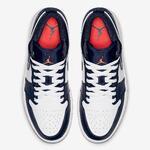 Кроссовки Air Jordan 1 Low | 553558-481