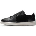 Кроссовки Air Jordan 1 Retro Low "No Swoosh"  | AO1935-001