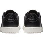 Кроссовки Air Jordan 1 Retro Low "No Swoosh"  | AO1935-001