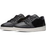 Кроссовки Air Jordan 1 Retro Low "No Swoosh"  | AO1935-001