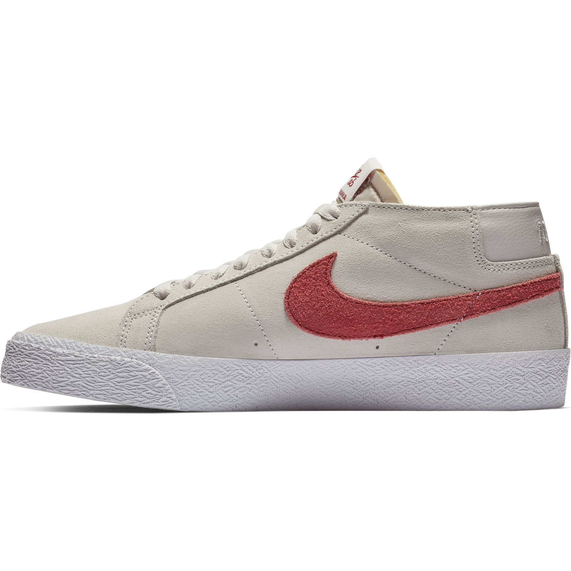 Купить Кроссовки Nike SB Zoom Blazer Chukka | AT9765-001 в Москве или заказать доставку на Slamdunk.su
