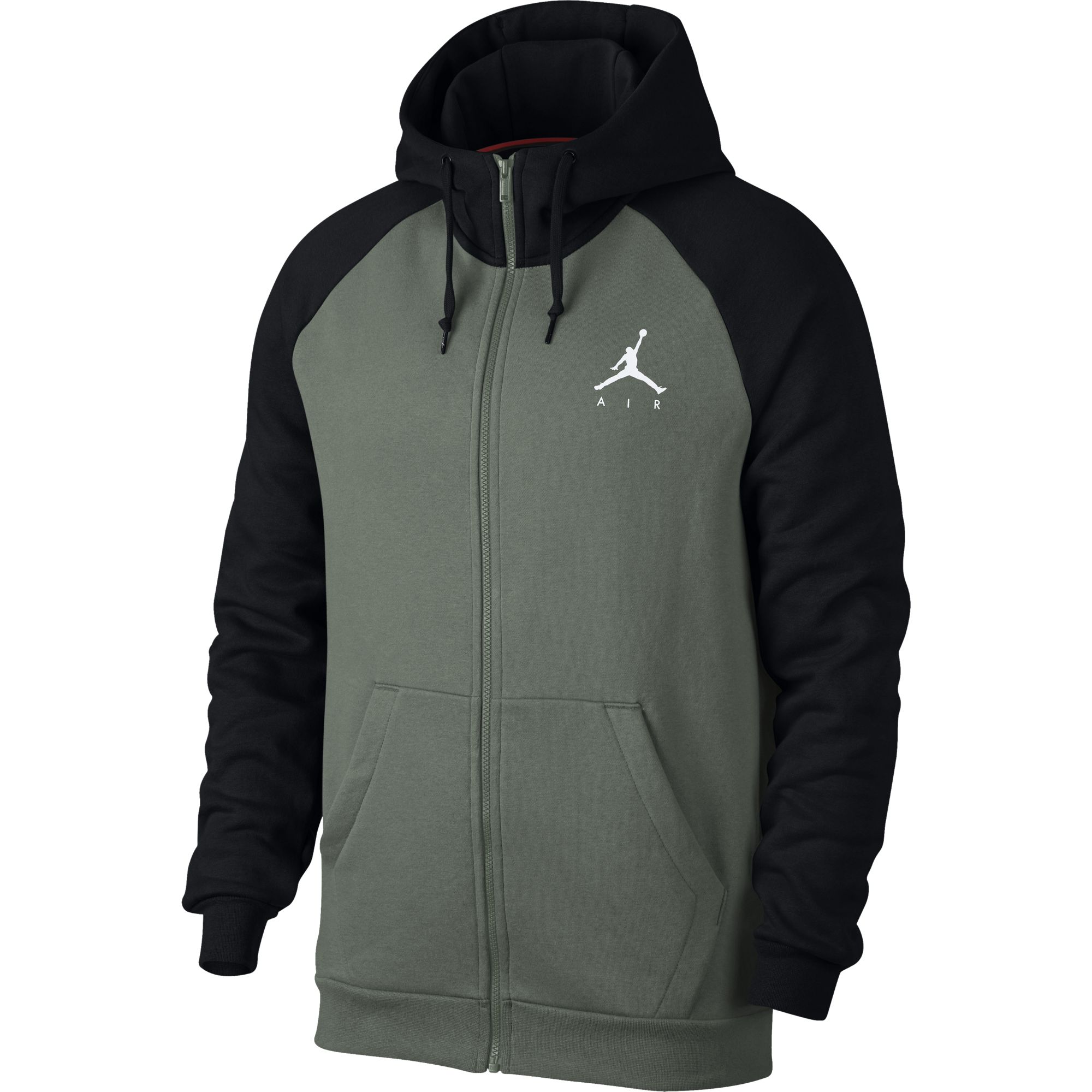 Толстовка Jordan Jumpman Fleece Full zip