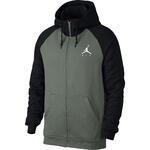 Толстовка Jordan Jumpman Fleece Full-Zip - картинка