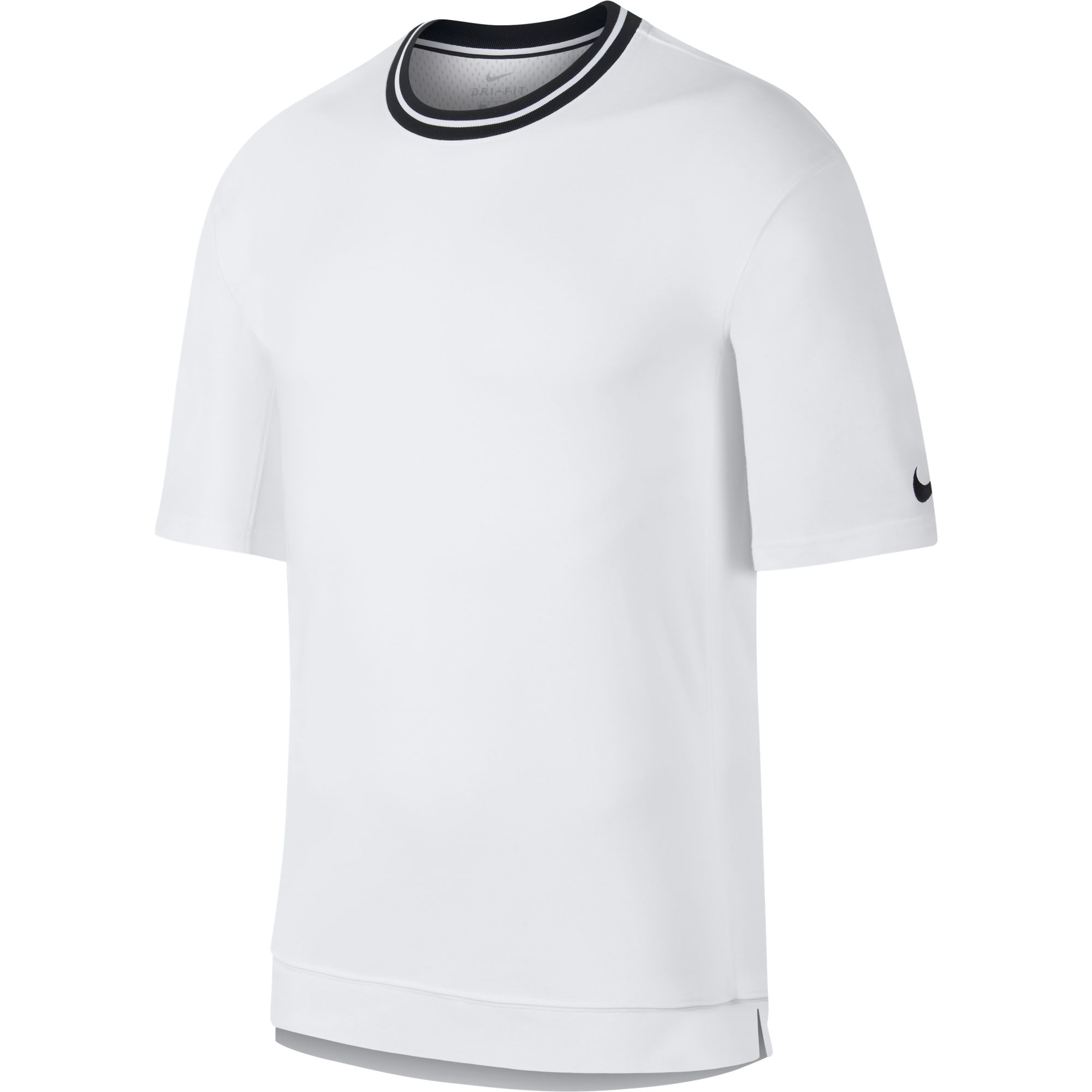 

Футболка Nike M NK DRY TOP SS HOOPXFLY
