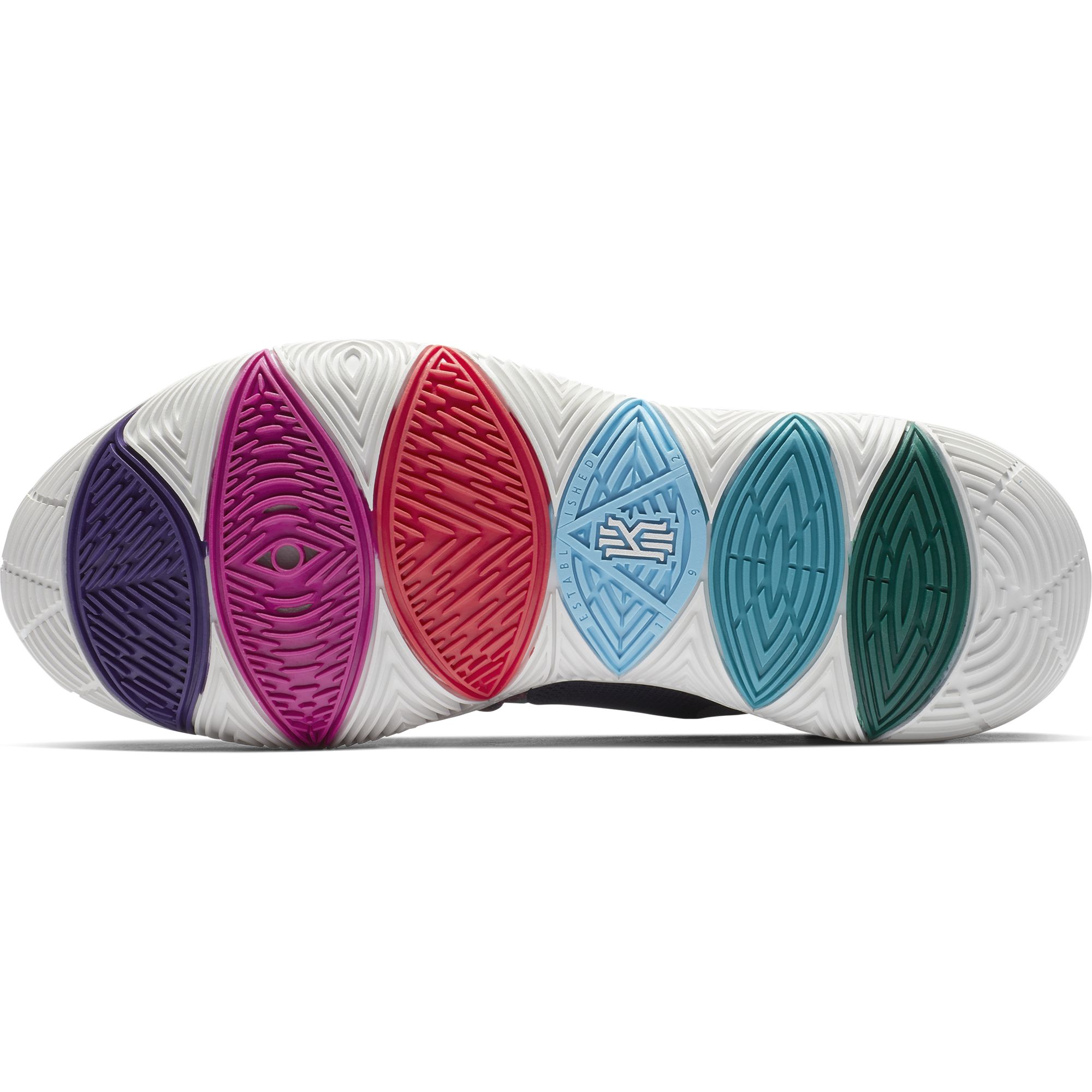 Nike Kyrie 5 Multi Color