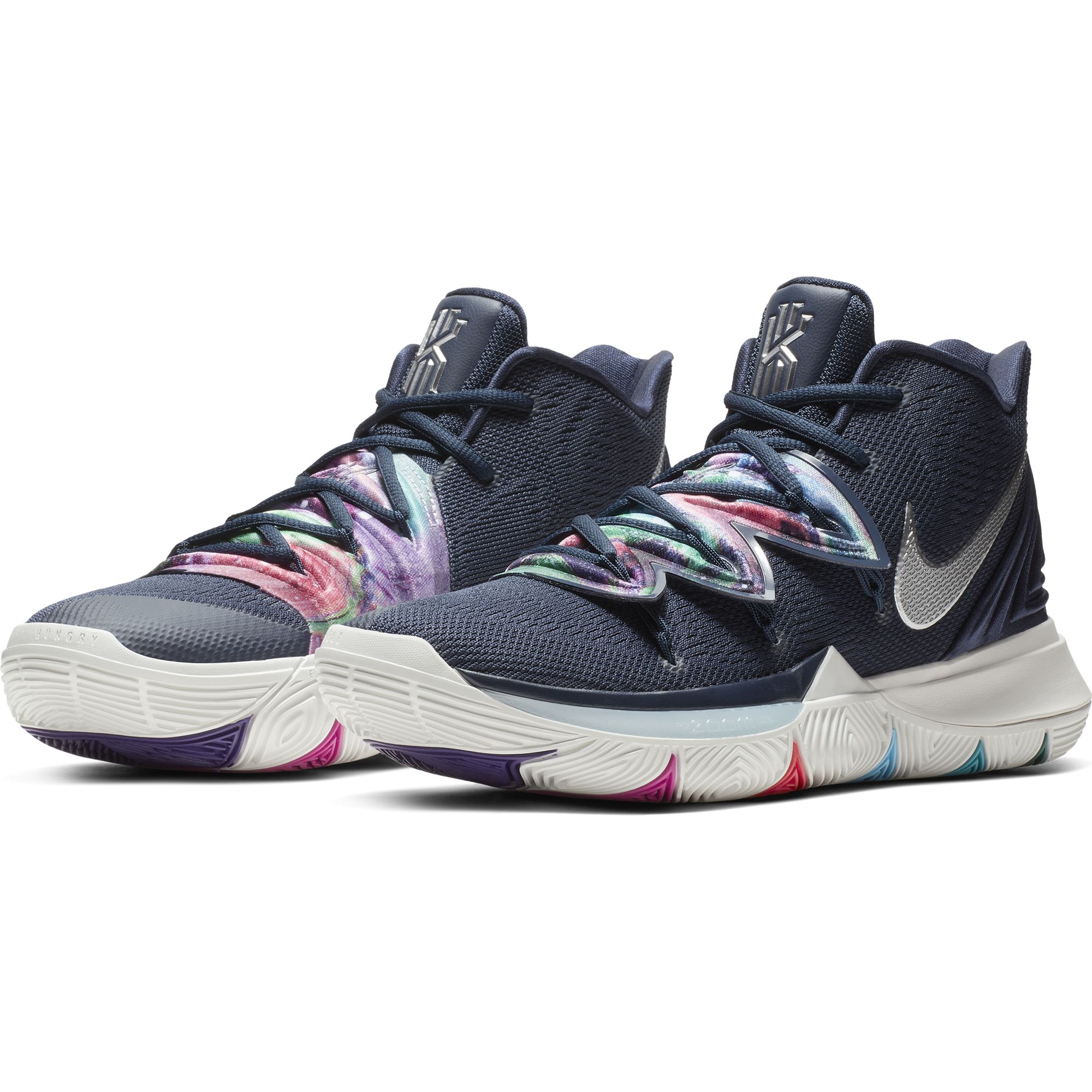 Kyrie 5 paint on sale