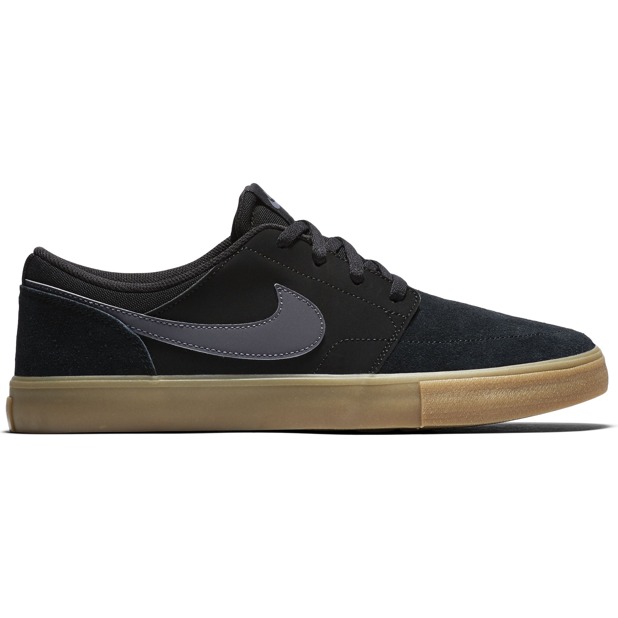 Кроссовки Nike SB Solarsoft Portmore II  - картинка