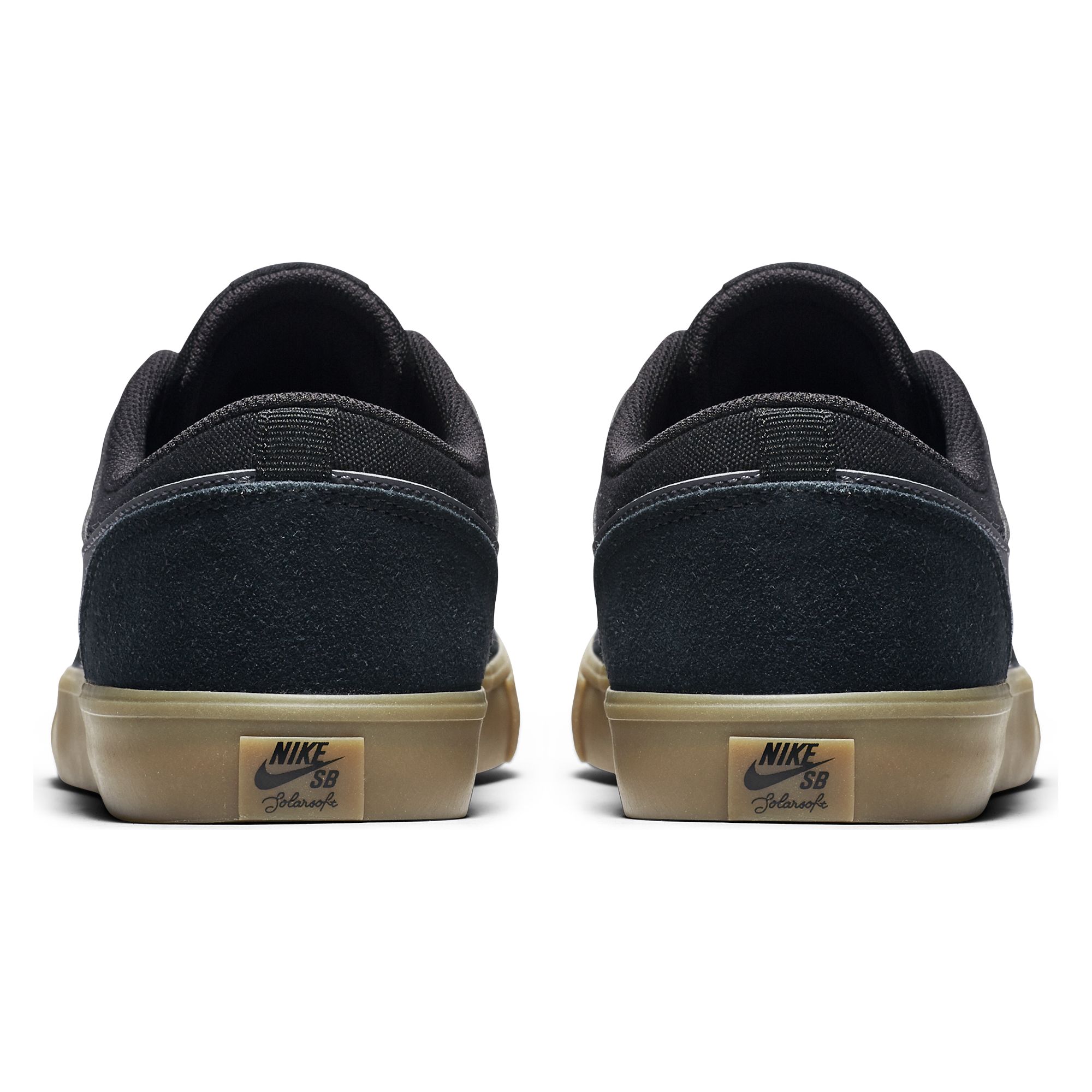 Купить Кроссовки Nike SB Solarsoft Portmore II  | 880266-009 в Москве или заказать доставку на Slamdunk.su