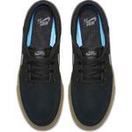 Кроссовки Nike SB Solarsoft Portmore II  | 880266-009