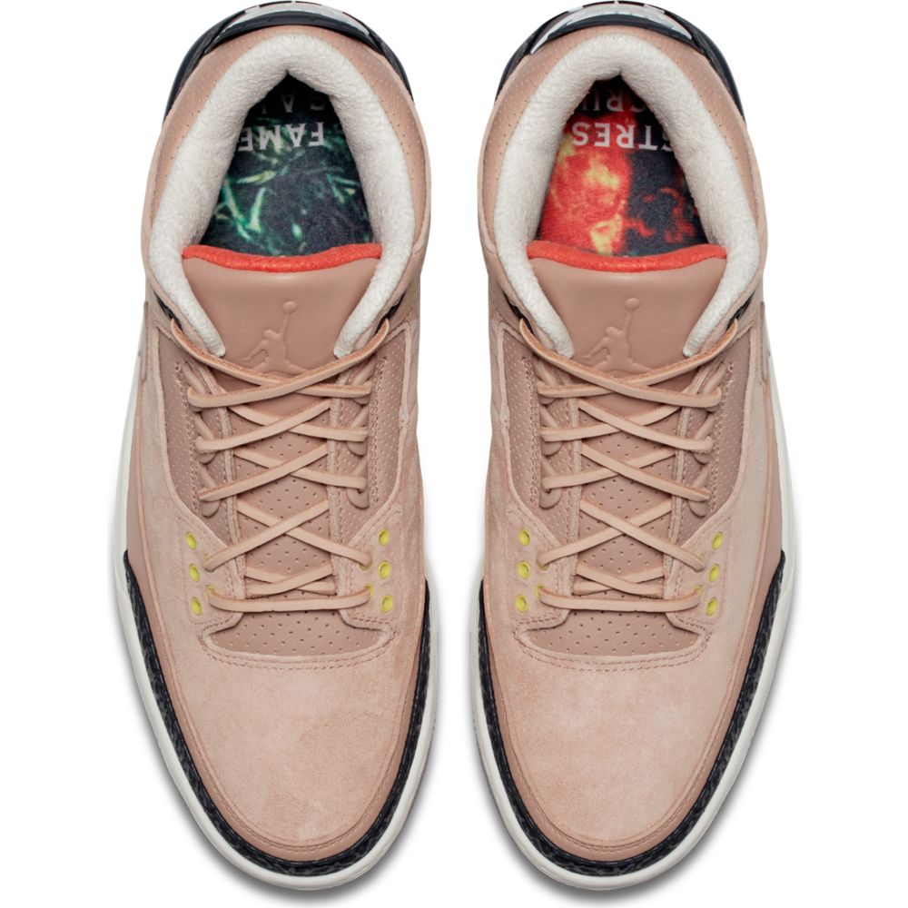 Купить Кроссовки Air Jordan 3 "Bio Beige"  | AV6683-200 в Москве или заказать доставку на Slamdunk.su