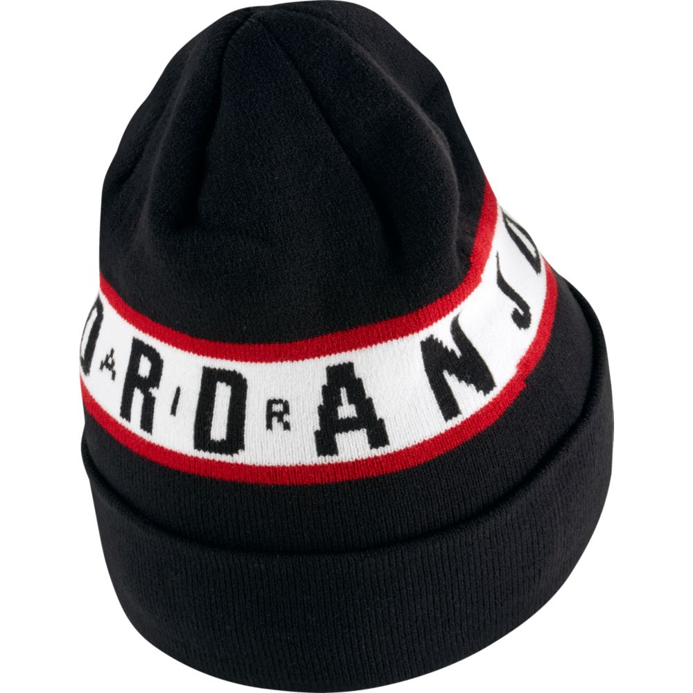 Купить Шапка Jordan Air Cuffed | AR3022-010 в Москве или заказать доставку на Slamdunk.su
