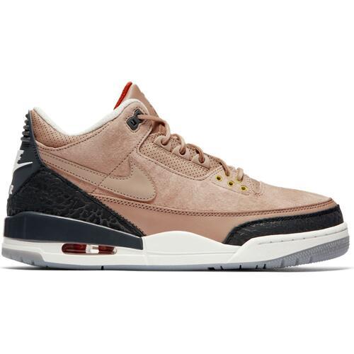 Кроссовки Air Jordan 3 "Bio Beige" 