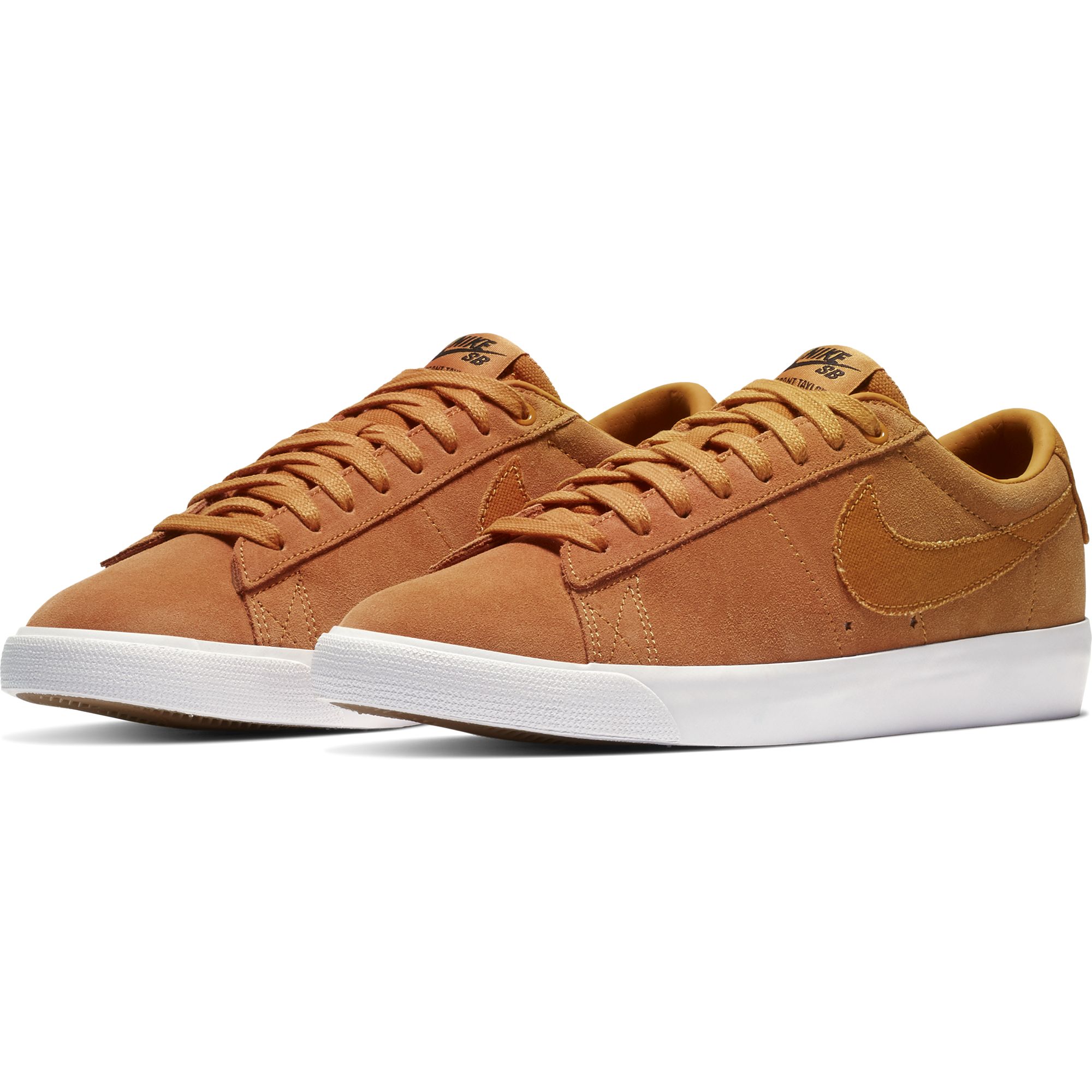 Купить Кроссовки Nike SB Blazer Low GT | 704939-800 в Москве или заказать доставку на Slamdunk.su