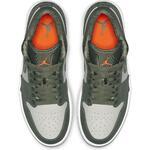 Кроссовки Air Jordan 1 Low | 553558-121