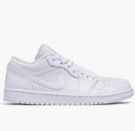 Кроссовки Air Jordan 1 Low | 553558-111