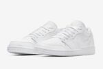 Кроссовки Air Jordan 1 Low | 553558-111