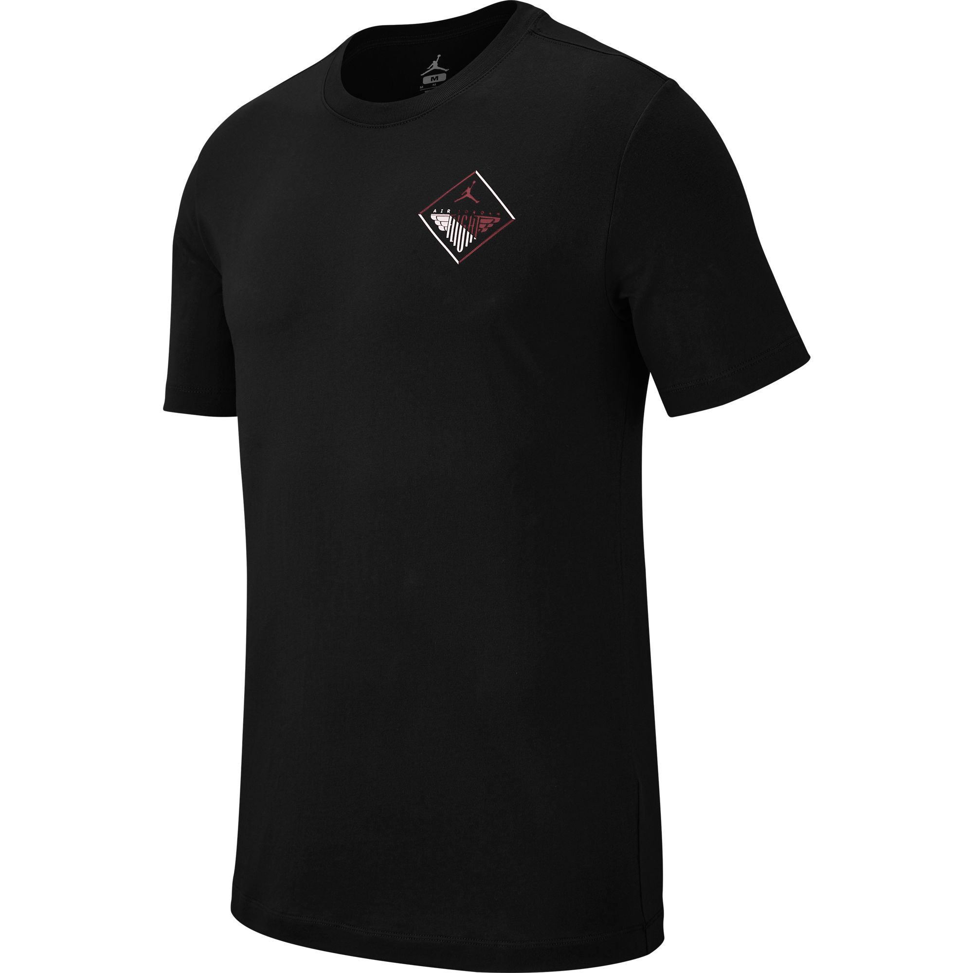 Купить Футболка Jordan Wings Flight Logo | AO0586-010 в Москве или заказать доставку на Slamdunk.su