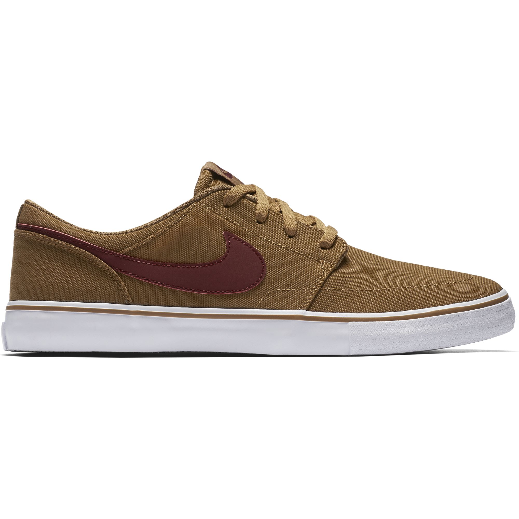 Кроссовки Nike SB Solarsoft Portmore II  - картинка