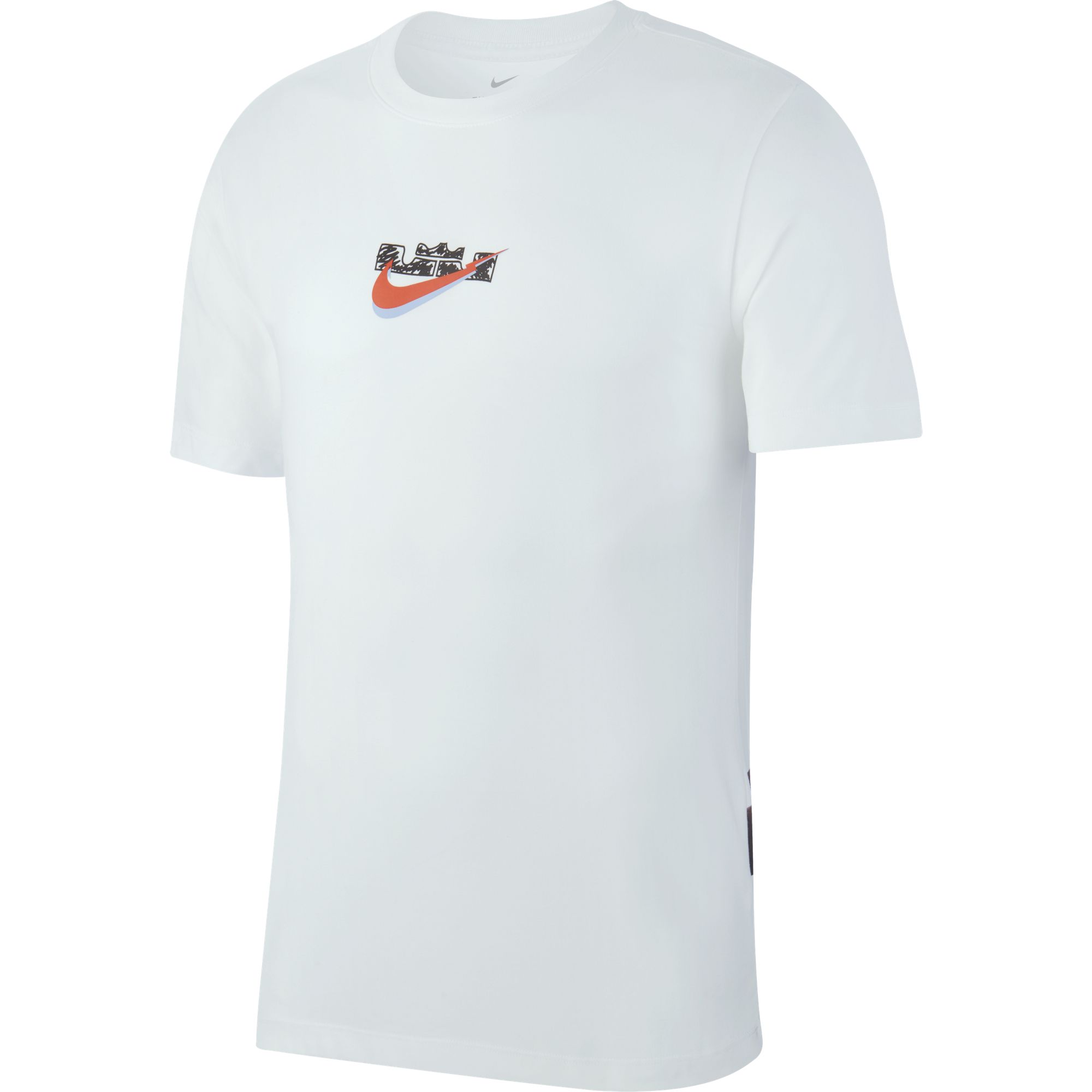 Купить Футболка Nike Dri-FIT LeBron | AJ9493-100 в Москве или заказать доставку на Slamdunk.su
