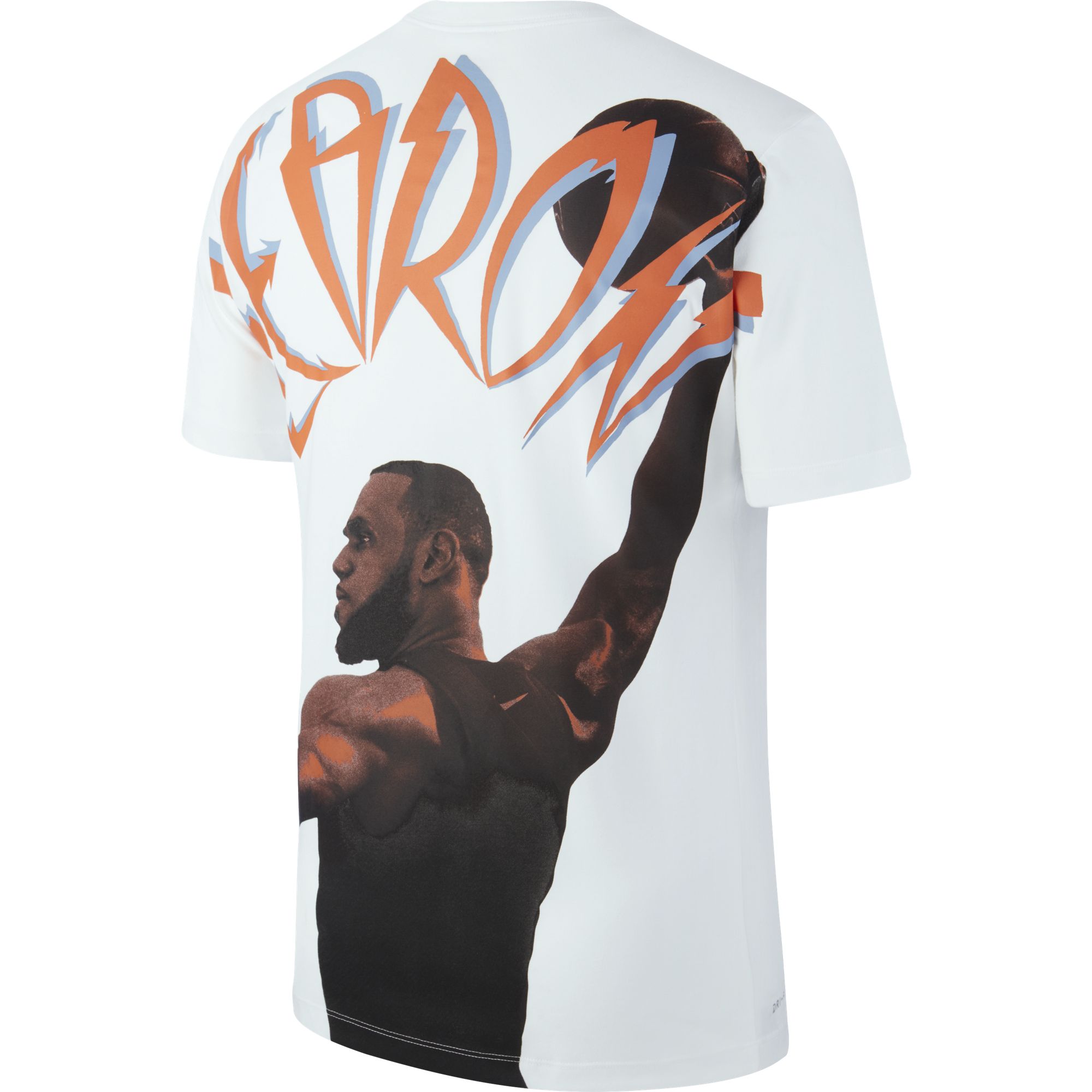 Купить Футболка Nike Dri-FIT LeBron | AJ9493-100 в Москве или заказать доставку на Slamdunk.su