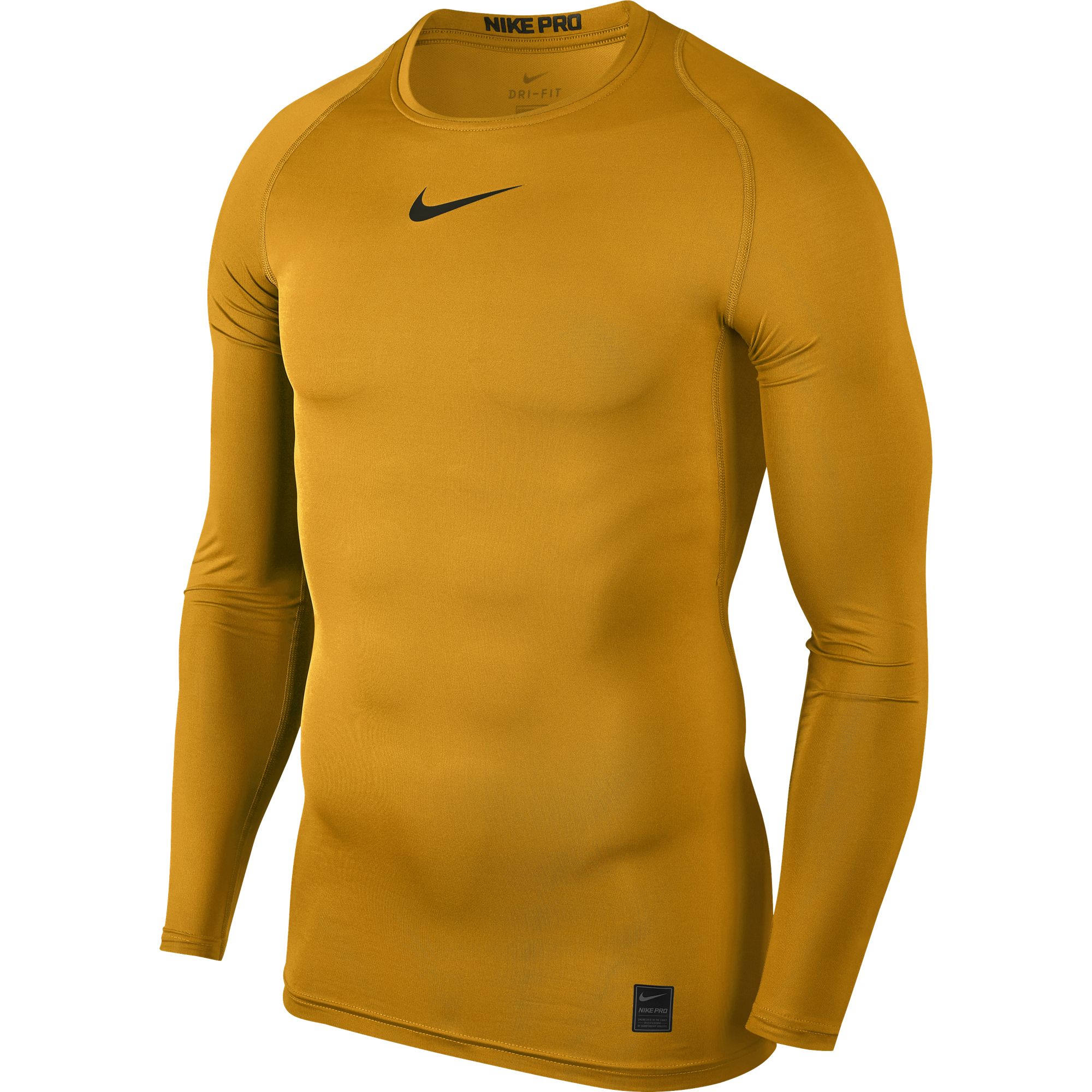 Лонгслив Nike Pro Top - картинка