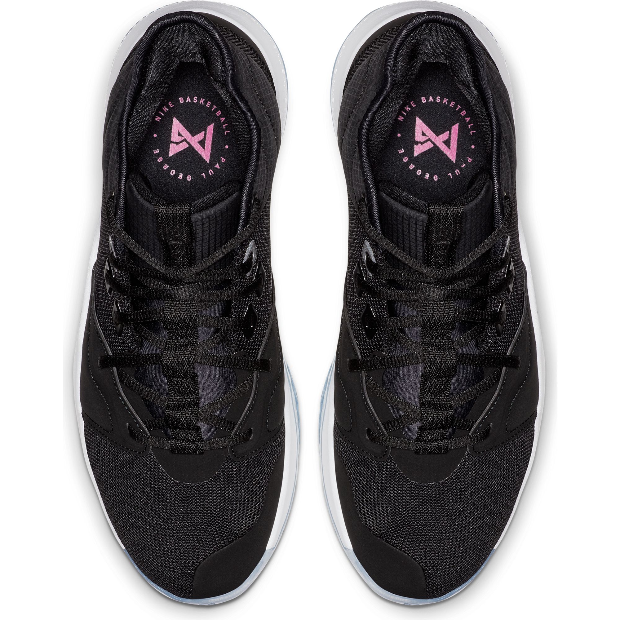 Купить Баскетбольные кроссовки Nike PG 3 | AO2607-001 в Москве или заказать доставку на Slamdunk.su