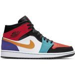 Кроссовки Air Jordan 1 Mid | 554724-125